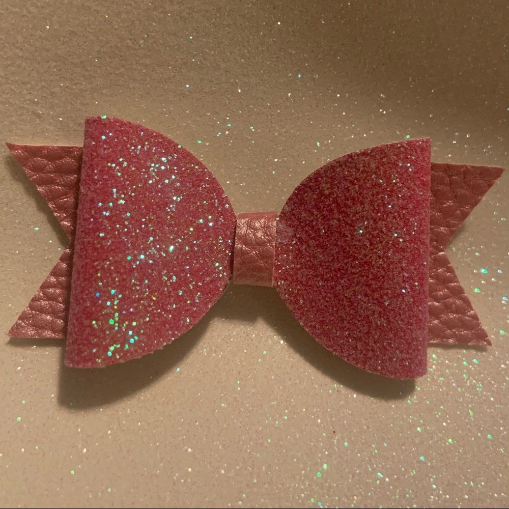 1” bow.